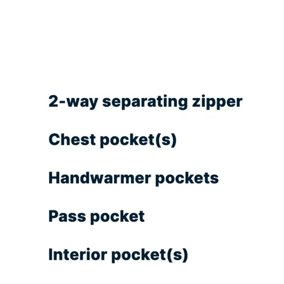 NWT Obermeyer Oberreute Ski Snowboard Winter Jacket with RECCO System Size Large - Picture 3 of 8